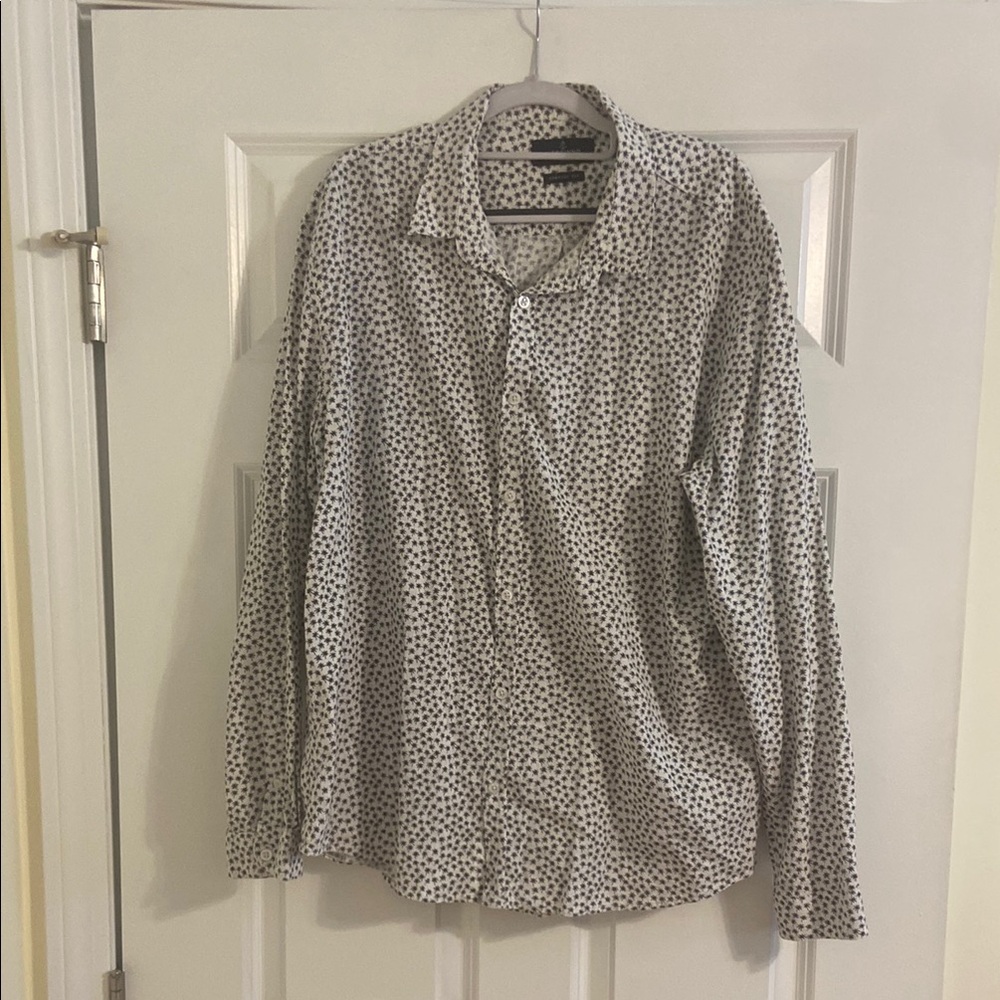 🧡 Men’s shirt